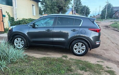 KIA Sportage IV рестайлинг, 2018 год, 2 050 000 рублей, 11 фотография