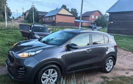 KIA Sportage IV рестайлинг, 2018 год, 2 050 000 рублей, 12 фотография