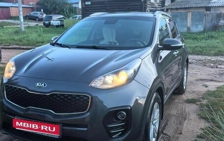 KIA Sportage IV рестайлинг, 2018 год, 2 050 000 рублей, 2 фотография