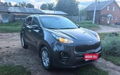 KIA Sportage IV рестайлинг, 2018 год, 2 050 000 рублей, 3 фотография