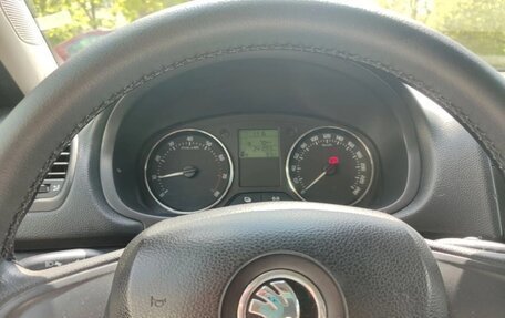 Skoda Fabia II, 2013 год, 430 000 рублей, 10 фотография
