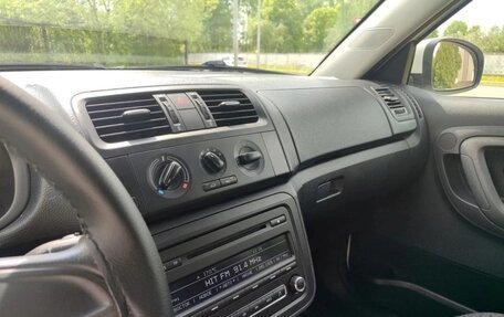 Skoda Fabia II, 2013 год, 430 000 рублей, 16 фотография