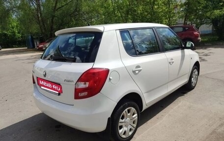 Skoda Fabia II, 2013 год, 430 000 рублей, 7 фотография
