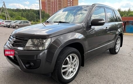 Suzuki Grand Vitara, 2013 год, 1 545 000 рублей, 4 фотография