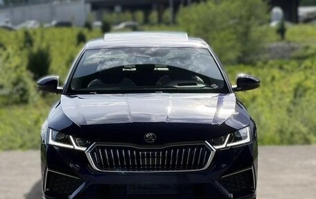 Skoda Octavia IV, 2022 год, 2 050 000 рублей, 2 фотография