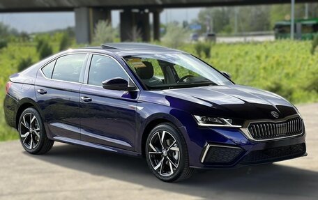 Skoda Octavia IV, 2022 год, 2 050 000 рублей, 5 фотография