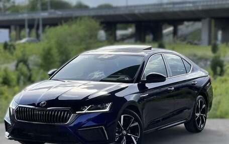 Skoda Octavia IV, 2022 год, 2 050 000 рублей, 3 фотография