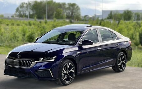 Skoda Octavia IV, 2022 год, 2 050 000 рублей, 4 фотография
