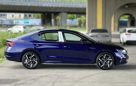 Skoda Octavia IV, 2022 год, 2 050 000 рублей, 6 фотография