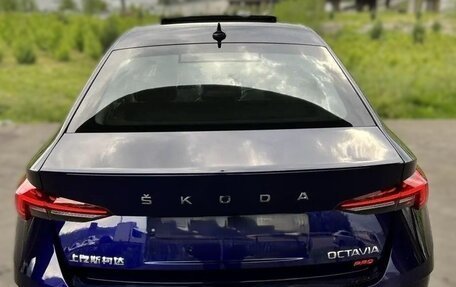 Skoda Octavia IV, 2022 год, 2 050 000 рублей, 7 фотография