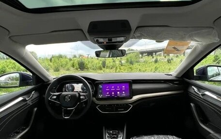 Skoda Octavia IV, 2022 год, 2 050 000 рублей, 9 фотография