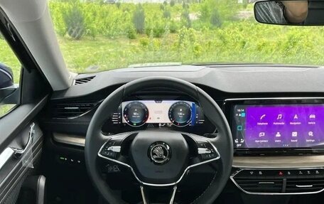 Skoda Octavia IV, 2022 год, 2 050 000 рублей, 11 фотография
