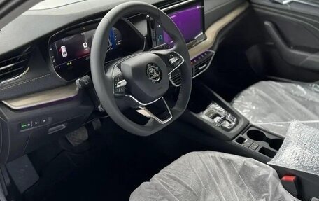 Skoda Octavia IV, 2022 год, 2 050 000 рублей, 10 фотография