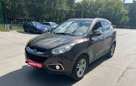 Hyundai ix35 I рестайлинг, 2012 год, 1 520 000 рублей, 3 фотография