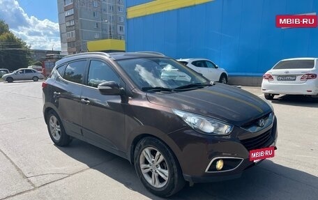 Hyundai ix35 I рестайлинг, 2012 год, 1 520 000 рублей, 2 фотография