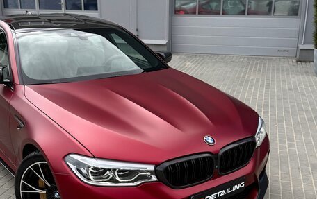 BMW M5, 2017 год, 6 900 000 рублей, 4 фотография