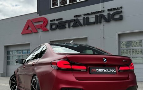 BMW M5, 2017 год, 6 900 000 рублей, 5 фотография