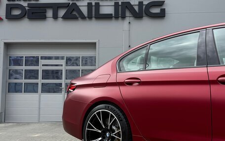 BMW M5, 2017 год, 6 900 000 рублей, 9 фотография