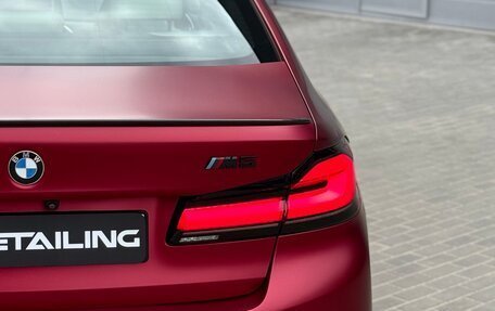 BMW M5, 2017 год, 6 900 000 рублей, 7 фотография