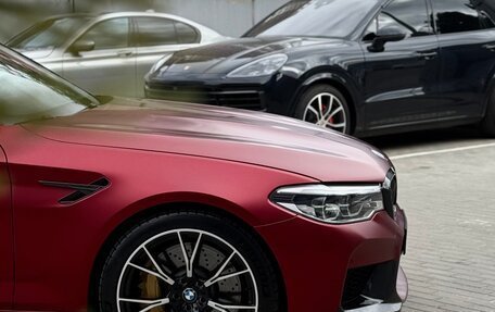 BMW M5, 2017 год, 6 900 000 рублей, 12 фотография