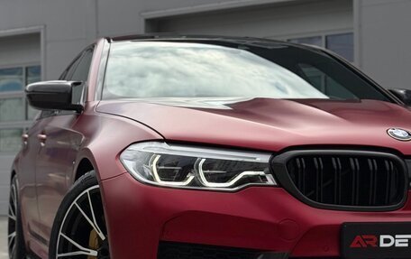 BMW M5, 2017 год, 6 900 000 рублей, 6 фотография