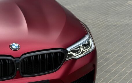 BMW M5, 2017 год, 6 900 000 рублей, 8 фотография