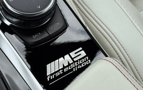 BMW M5, 2017 год, 6 900 000 рублей, 13 фотография