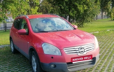Nissan Qashqai+2 I, 2008 год, 600 000 рублей, 3 фотография