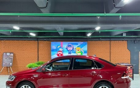 Volkswagen Polo VI (EU Market), 2019 год, 990 000 рублей, 7 фотография