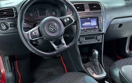 Volkswagen Polo VI (EU Market), 2019 год, 990 000 рублей, 10 фотография