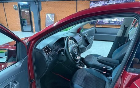 Volkswagen Polo VI (EU Market), 2019 год, 990 000 рублей, 12 фотография