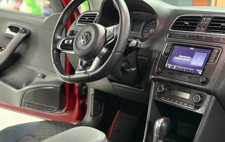 Volkswagen Polo VI (EU Market), 2019 год, 990 000 рублей, 9 фотография