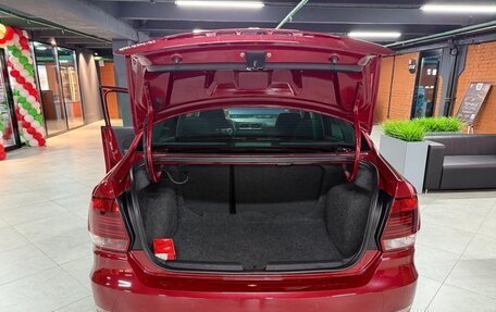 Volkswagen Polo VI (EU Market), 2019 год, 990 000 рублей, 15 фотография