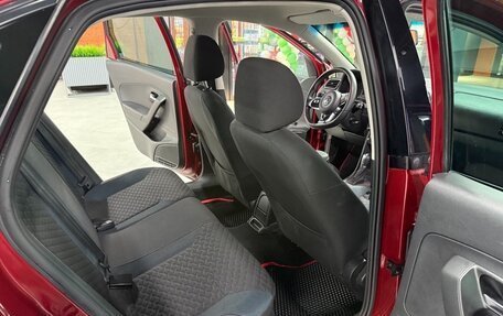 Volkswagen Polo VI (EU Market), 2019 год, 990 000 рублей, 13 фотография