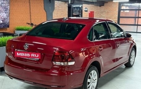 Volkswagen Polo VI (EU Market), 2019 год, 990 000 рублей, 5 фотография