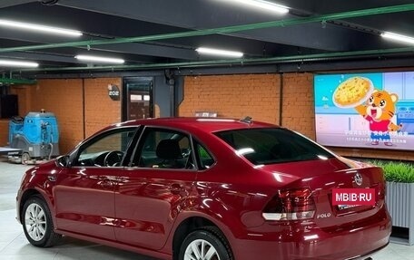Volkswagen Polo VI (EU Market), 2019 год, 990 000 рублей, 8 фотография