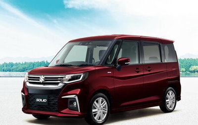 Suzuki Solio, 2020 год, 1 490 000 рублей, 1 фотография