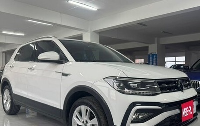 Volkswagen T-Cross I, 2022 год, 1 890 000 рублей, 1 фотография