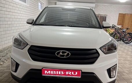 Hyundai Creta I рестайлинг, 2019 год, 2 000 000 рублей, 1 фотография