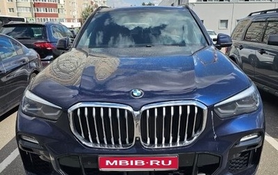 BMW X5, 2019 год, 5 500 000 рублей, 1 фотография