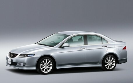 Honda Accord VII рестайлинг, 2007 год, 450 000 рублей, 1 фотография