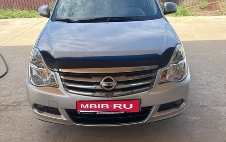 Nissan Almera, 2013 год, 689 000 рублей, 1 фотография