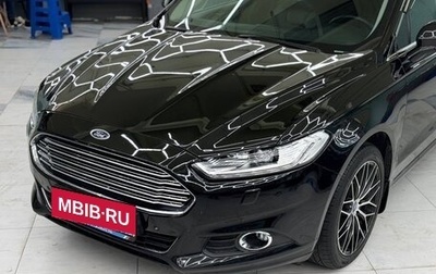 Ford Mondeo V, 2017 год, 1 750 000 рублей, 1 фотография