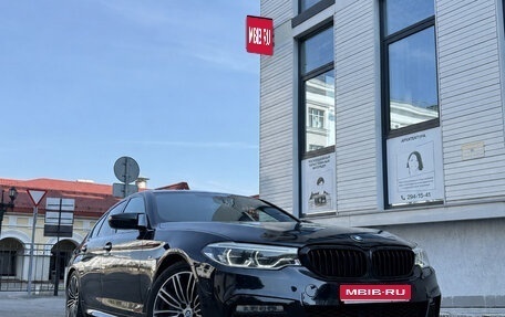 BMW 5 серия, 2018 год, 3 100 000 рублей, 1 фотография