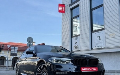 BMW 5 серия, 2018 год, 3 100 000 рублей, 1 фотография