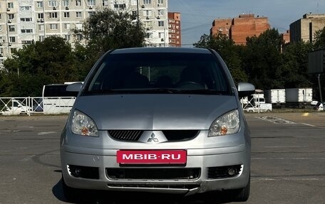 Mitsubishi Colt VI рестайлинг, 2005 год, 290 000 рублей, 3 фотография