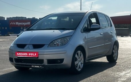 Mitsubishi Colt VI рестайлинг, 2005 год, 290 000 рублей, 4 фотография