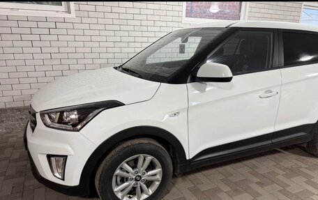 Hyundai Creta I рестайлинг, 2019 год, 2 000 000 рублей, 3 фотография