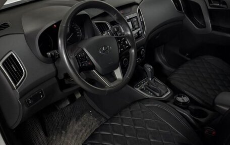 Hyundai Creta I рестайлинг, 2019 год, 2 000 000 рублей, 6 фотография
