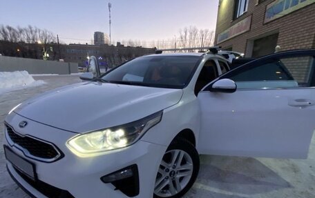 KIA cee'd III, 2019 год, 2 100 000 рублей, 3 фотография